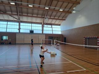 Badminton