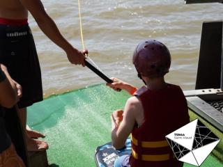 T�l�ski nautique