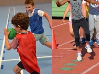 P�le sportif