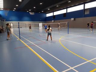 Badminton