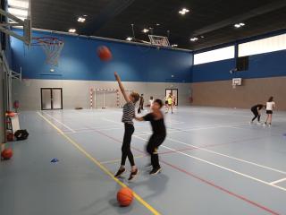 Basket-ball