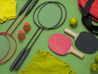Sports de raquettes